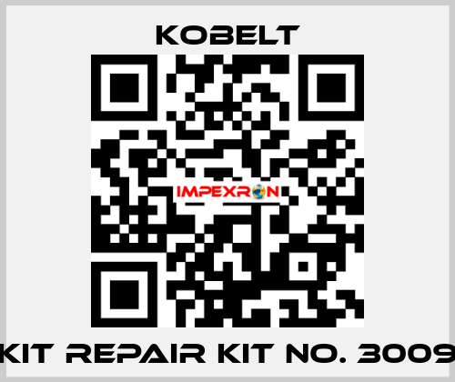 KIT REPAIR KIT NO. 3009 Kobelt