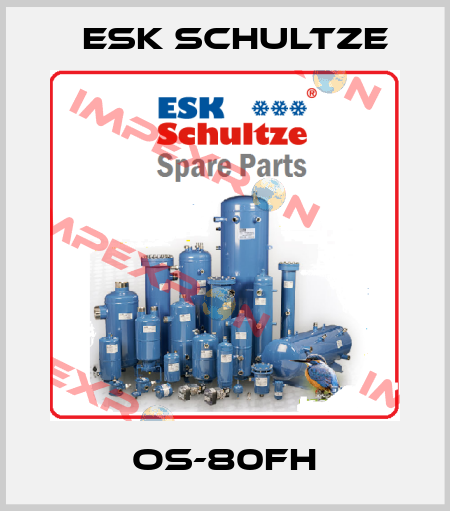 OS-80FH Esk Schultze