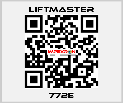 772E LIFTMASTER
