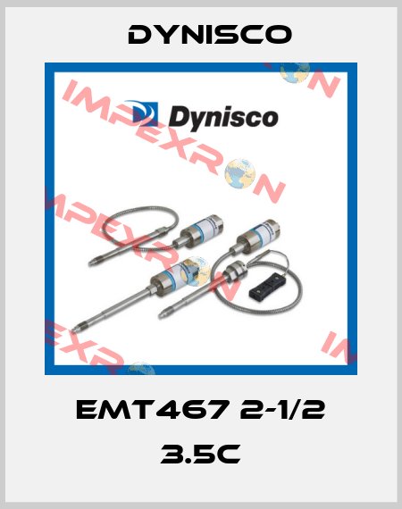 EMT467 2-1/2 3.5C Dynisco