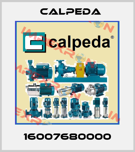16007680000 Calpeda