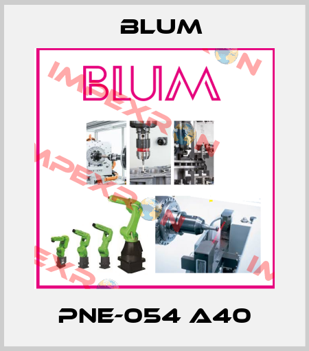 PNE-054 A40 Blum