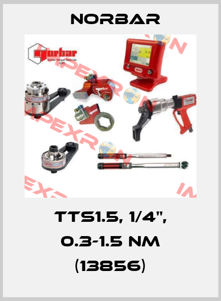 TTs1.5, 1/4", 0.3-1.5 Nm (13856) Norbar