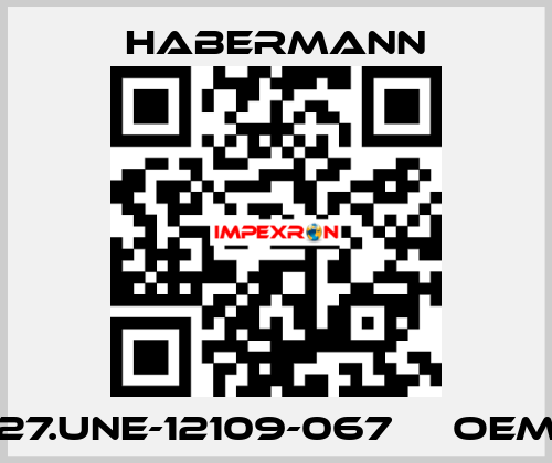 27.UNE-12109-067     OEM HABERMANN