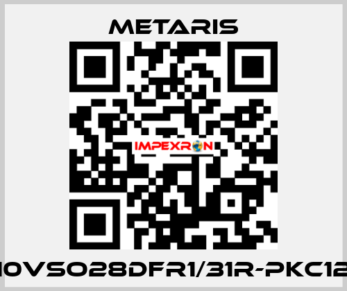 M-A10VSO28DFR1/31R-PKC12N00 Metaris