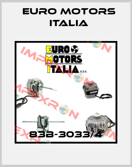 83B-3033/4 Euro Motors Italia