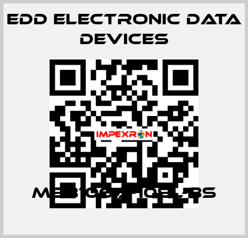 MS3106A-10SL-3S EDD Electronic Data Devices