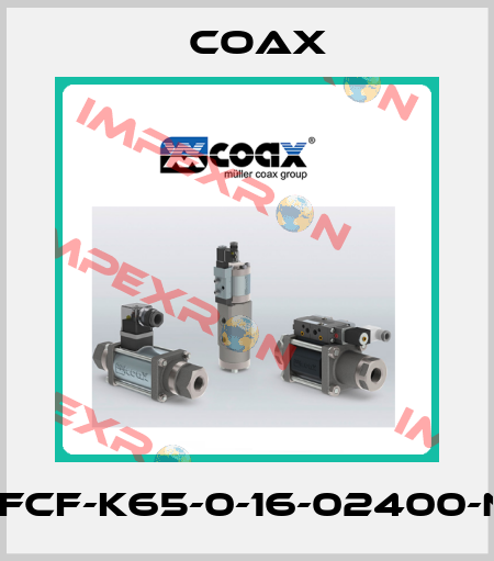 5-FCF-K65-0-16-02400-NC Coax