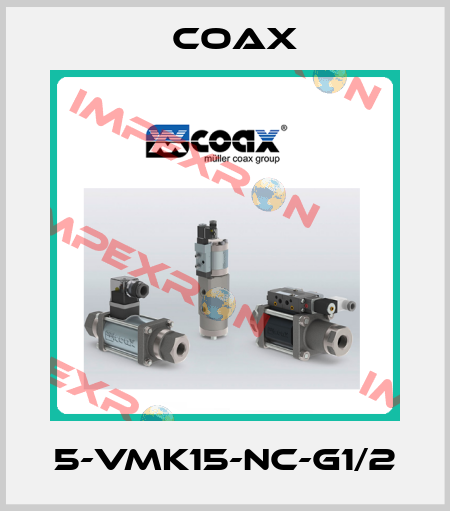 5-VMK15-NC-G1/2 Coax