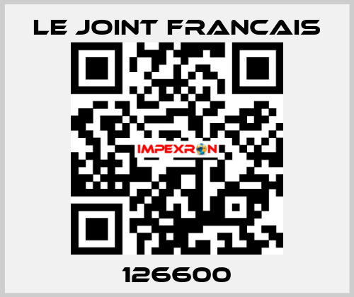 126600 LE JOINT FRANCAIS
