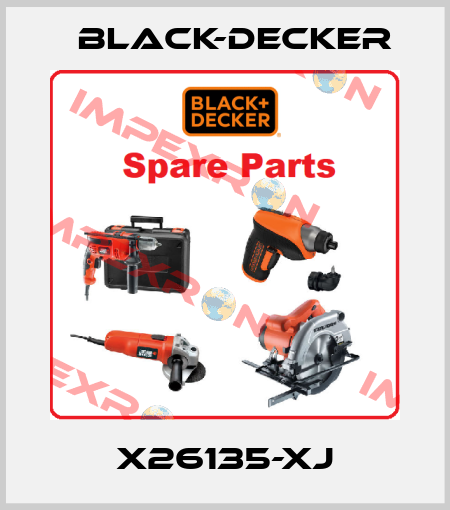 X26135-XJ Black-Decker