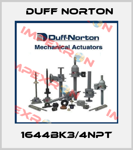 1644BK3/4NPT Duff Norton