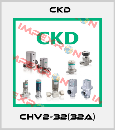 CHV2-32(32A) Ckd