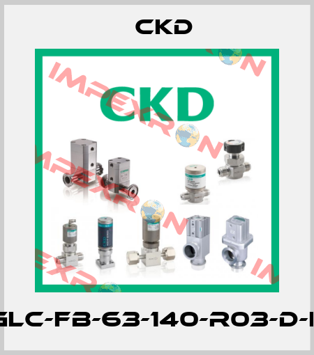 GLC-FB-63-140-R03-D-F Ckd