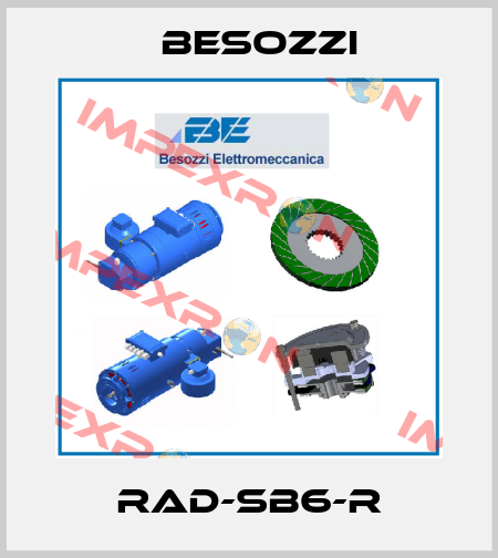 RAD-SB6-R Besozzi