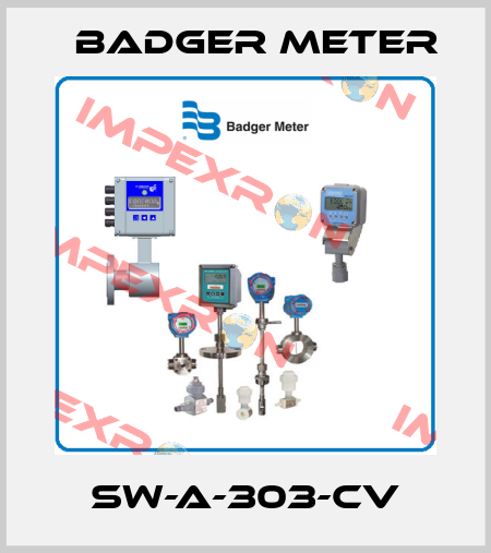 SW-A-303-CV Badger Meter