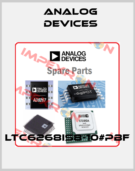 LTC6268IS8-10#PBF Analog Devices