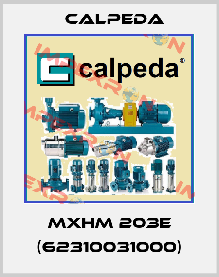 MXHM 203E (62310031000) Calpeda
