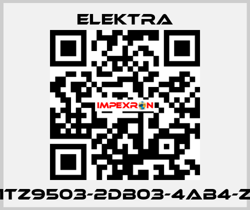 1TZ9503-2DB03-4AB4-Z ELEKTRA