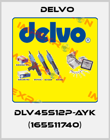 DLV45S12P-AYK (165511740) Delvo