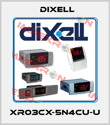 XR03CX-5N4CU-U Dixell