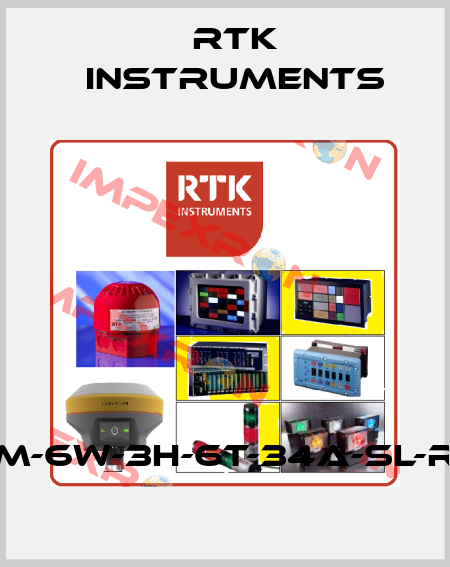 P725-M-6W-3H-6T-34A-SL-R-FC24 RTK Instruments