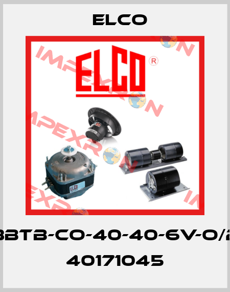 3BTB-CO-40-40-6V-O/2   40171045 Elco