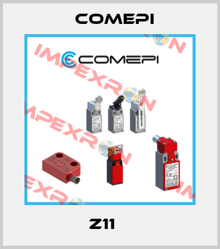 Z11    Comepi