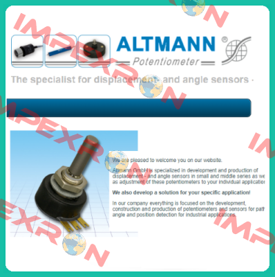 DP18ST/104017 ALTMANN