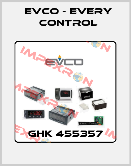 GHK 455357 EVCO - Every Control