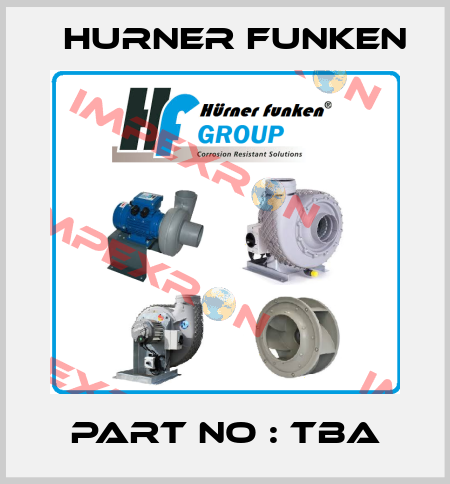 Part No : TBA Hurner Funken