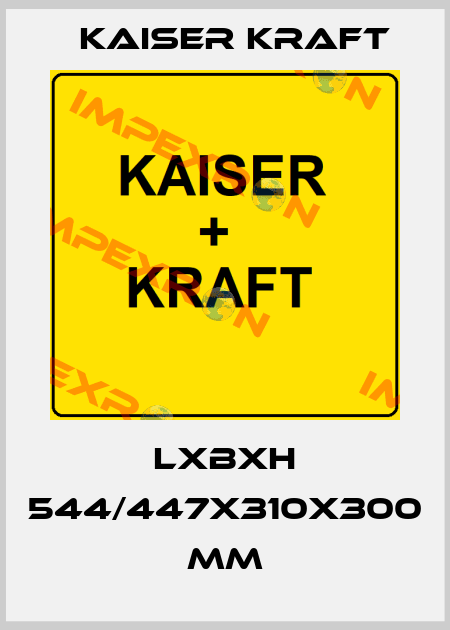 LXBXH 544/447X310X300 MM Kaiser Kraft