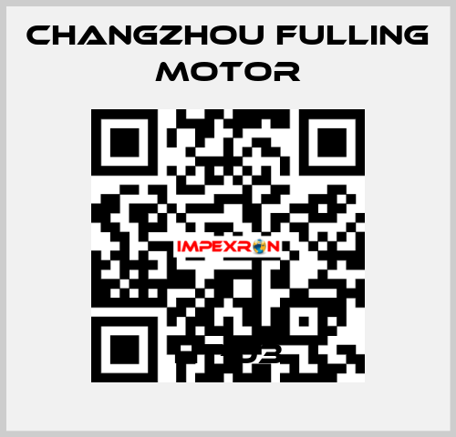 HT-03 Changzhou Fulling Motor