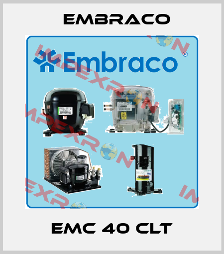 EMC 40 CLT Embraco