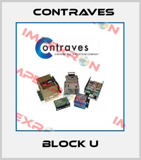 BLOCK U Contraves