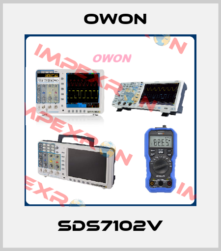 SDS7102V Owon