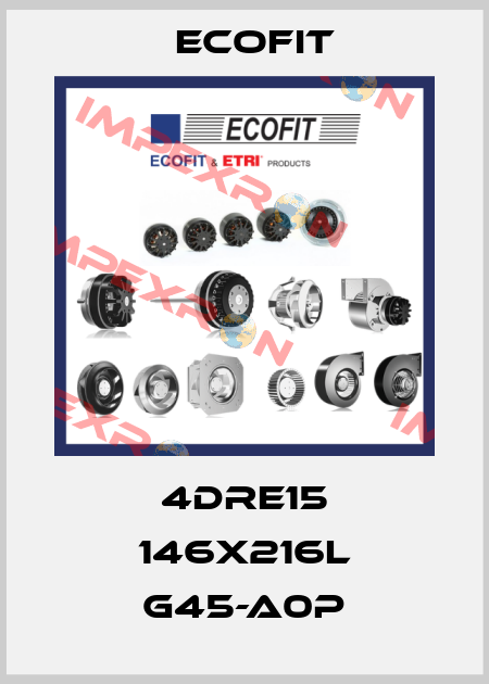 4DRE15 146x216L G45-A0p Ecofit