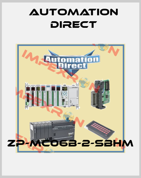 ZP-MC06B-2-SBHM Automation Direct