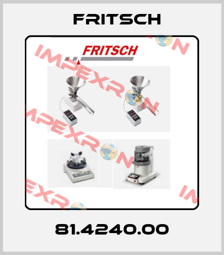 81.4240.00 Fritsch