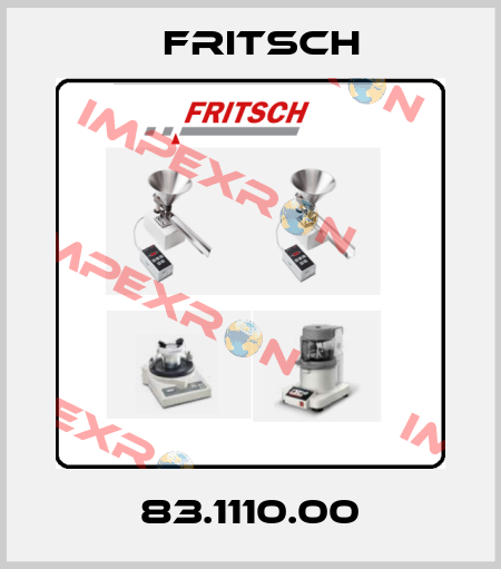 83.1110.00 Fritsch