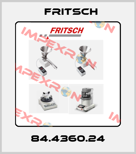 84.4360.24 Fritsch
