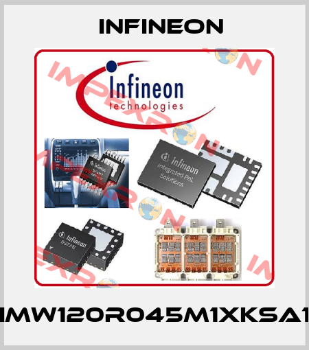 IMW120R045M1XKSA1 Infineon