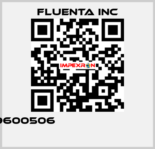 9600506                                           Fluenta Inc