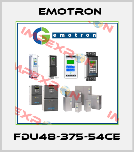 FDU48-375-54CE Emotron