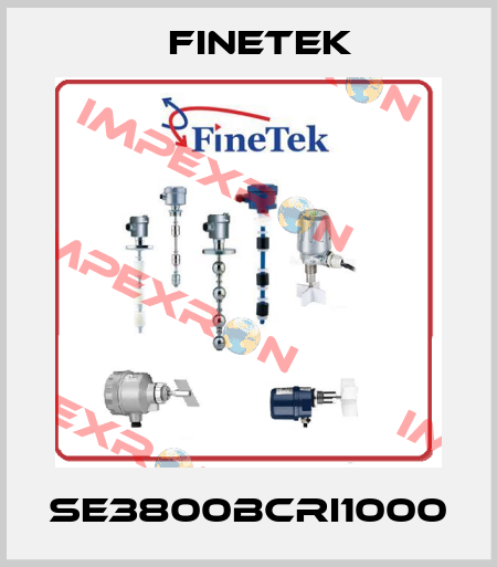 SE3800BCRI1000 Finetek