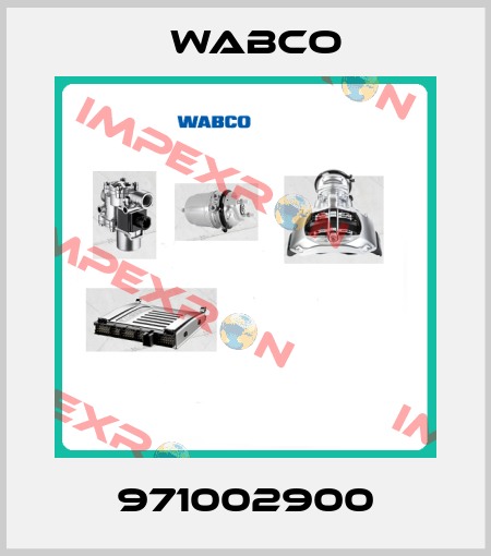971002900 Wabco