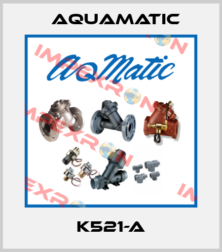 K521-A AquaMatic