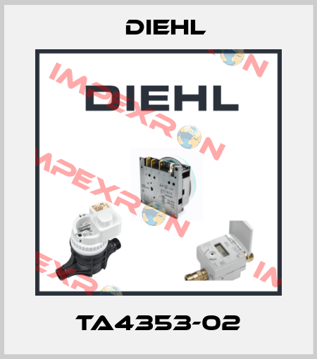 TA4353-02 Diehl