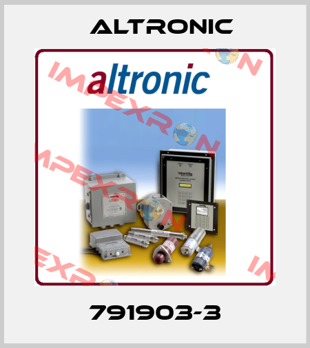 791903-3 Altronic