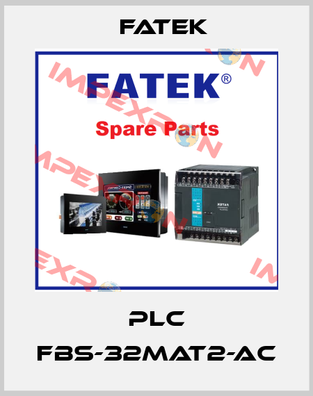 PLC FBs-32MAT2-AC Fatek